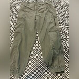 GAP Sage Green Utility Pants